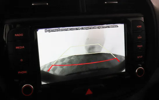 Kia Soul 1.60 автоматическая, фото №8