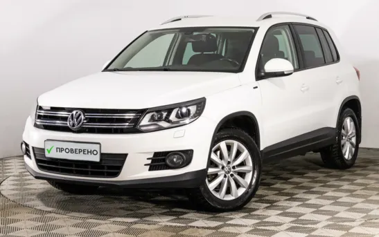 Volkswagen Tiguan 1.40 робот, фото №1