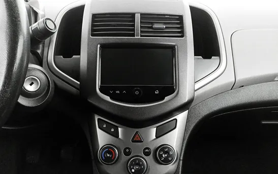 Chevrolet Aveo 1.60 механика, фото №8