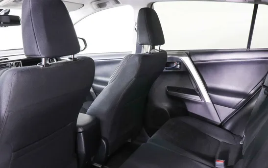 Toyota RAV4 2.00 вариатор, фото №8