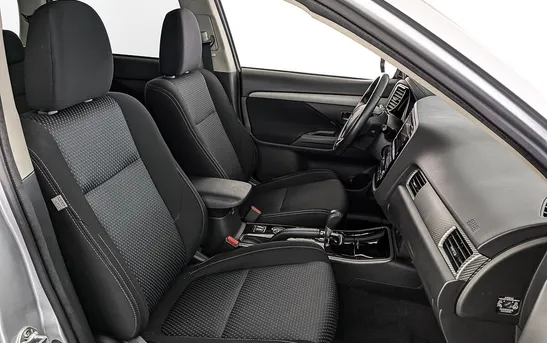 Mitsubishi Outlander 2.00 вариатор, фото №9