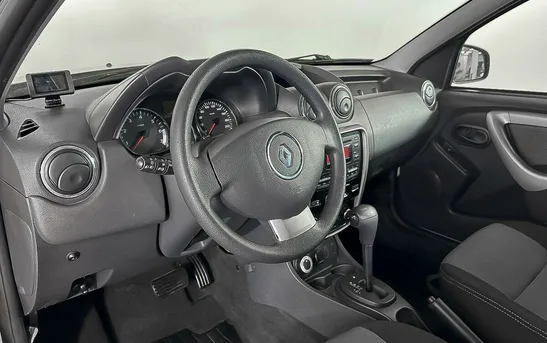 Renault Duster 2.00 автоматическая, фото №5