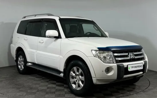 Mitsubishi Pajero 3.20 автоматическая, фото №3
