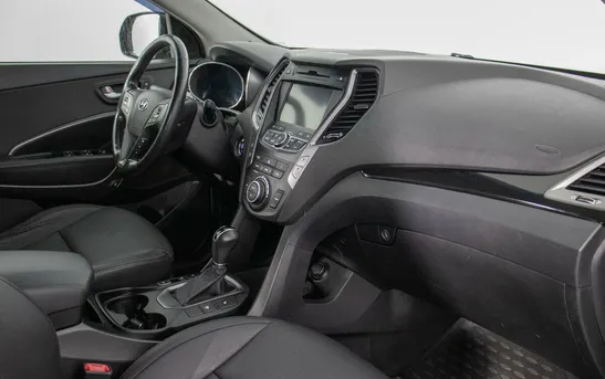 Hyundai Santa Fe 3.30 автоматическая, фото №5