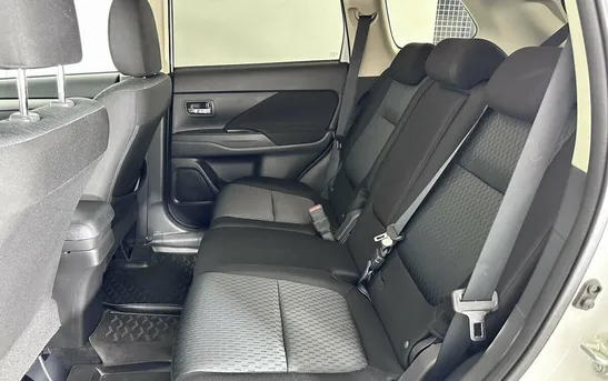 Mitsubishi Outlander 2.00 вариатор, фото №10