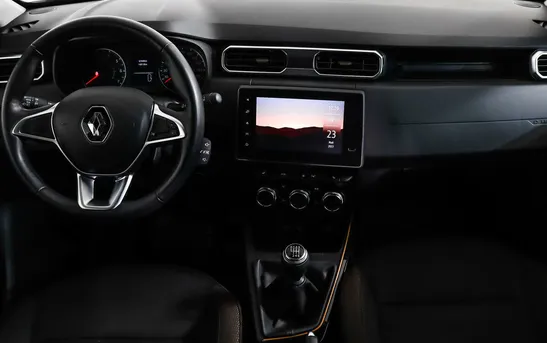 Renault Duster 1.50 механика, фото №6