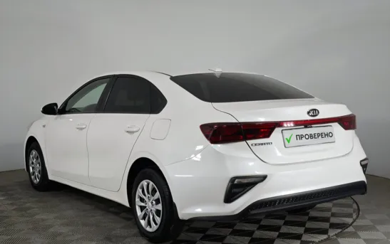 Kia Cerato 2.00 автоматическая, фото №4