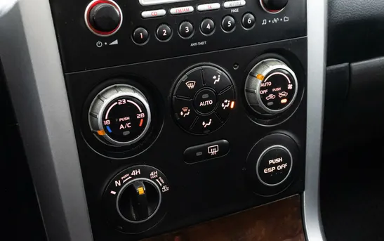 Suzuki Grand Vitara 2.00 автоматическая, фото №8