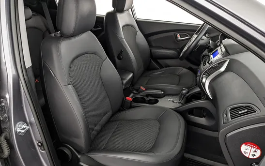 Hyundai ix35 2.00 автоматическая, фото №11