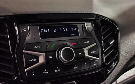 Lada (ВАЗ) Vesta 1.80 механика, фото №15