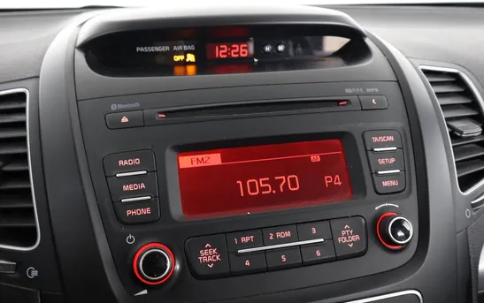 Kia Sorento 2.40 автоматическая, фото №15