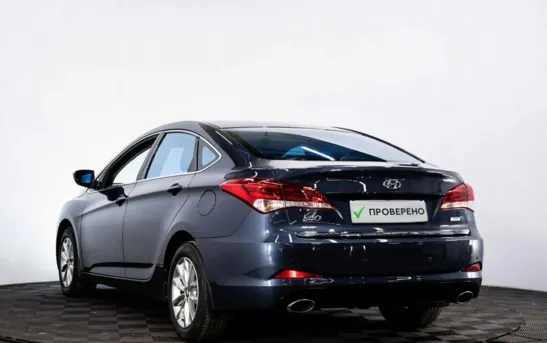 Hyundai i40 2.00 автоматическая, фото №4