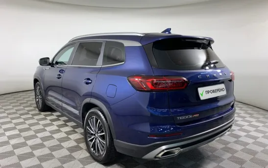 CHERY Tiggo 8 Pro 1.60 робот, фото №4