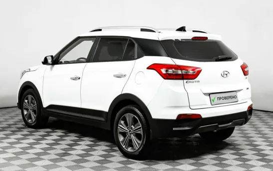 Hyundai Creta 2.00 автоматическая, фото №4