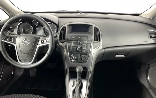 Opel Astra 1.60 автоматическая, фото №5