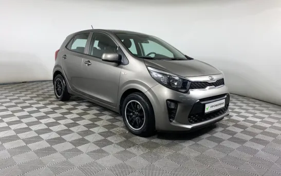 Kia Picanto 1.30 автоматическая, фото №3
