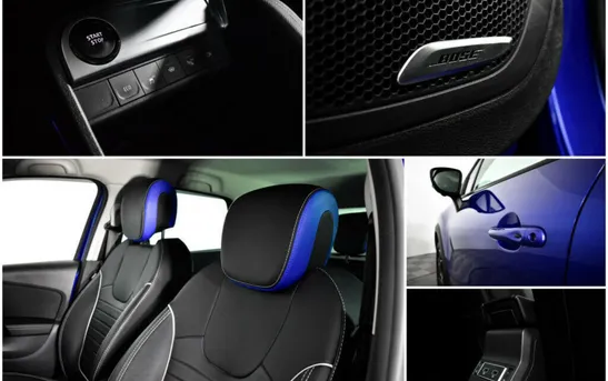 Renault Kaptur 1.30 вариатор, фото №7