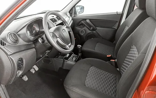 Lada (ВАЗ) Granta 1.60 механика, фото №5