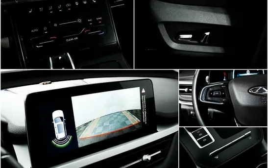 CHERY Tiggo 7 Pro 1.50 вариатор, фото №9