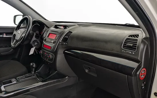 Kia Sorento 2.40 автоматическая, фото №5