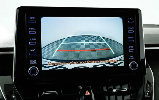 Toyota Corolla 1.60 вариатор, фото №10