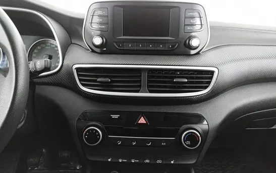 Hyundai Tucson 2.00 механика, фото №8