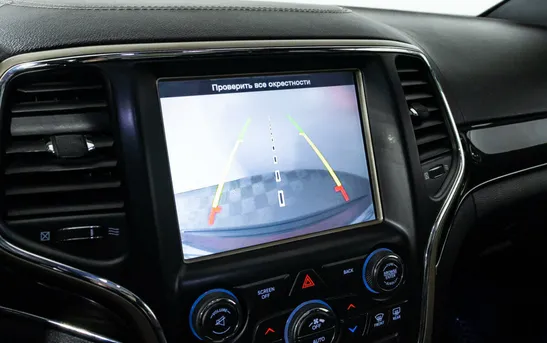 Jeep Grand Cherokee 3.00 автоматическая, фото №14