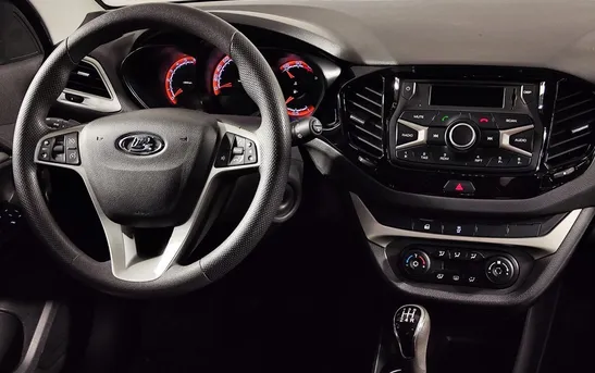 Lada (ВАЗ) Vesta 1.80 механика, фото №9