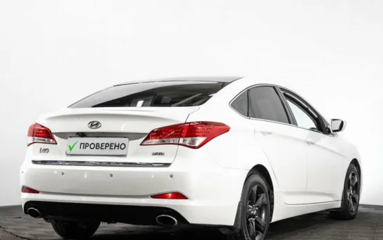Hyundai i40 2.00 автоматическая, фото №2