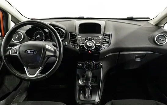 Ford Fiesta 1.60 робот, фото №6