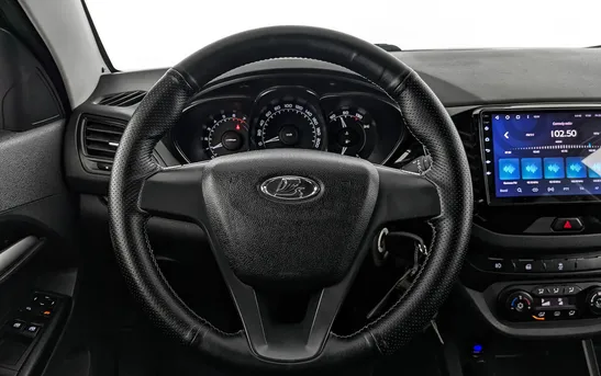 Lada (ВАЗ) Vesta 1.60 механика, фото №12