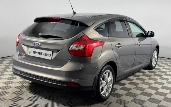 Ford Focus 1.60 робот, фото №2