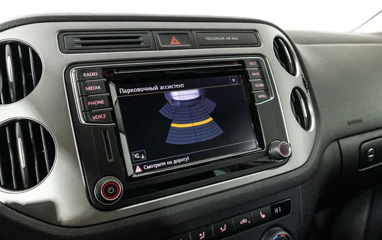 Volkswagen Tiguan 1.40 робот, фото №11