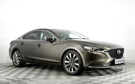 Mazda 6 2.00 автоматическая, фото №3