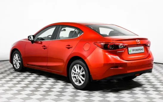 Mazda 3 1.50 автоматическая, фото №4