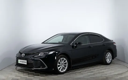 Toyota Camry 2.50 автоматическая, фото №1