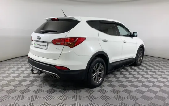 Hyundai Santa Fe 2.40 автоматическая, фото №2