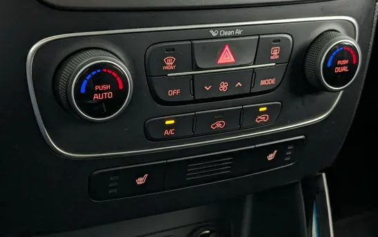 Kia Sorento 2.40 автоматическая, фото №12