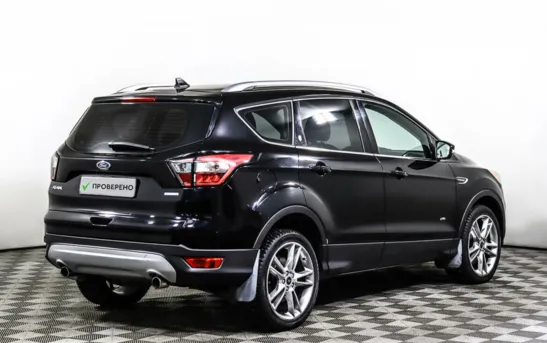 Ford Kuga 1.50 автоматическая, фото №2