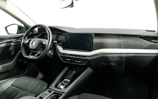 Skoda Octavia 2.00 робот, фото №6