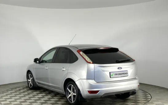 Ford Focus 1.60 автоматическая, фото №4