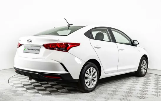 Hyundai Solaris 1.60 механика, фото №2