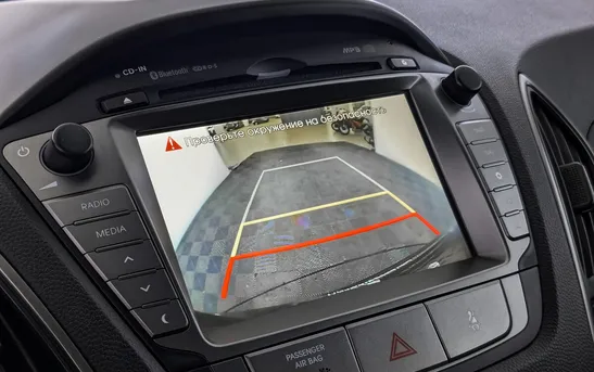 Hyundai ix35 2.00 автоматическая, фото №10