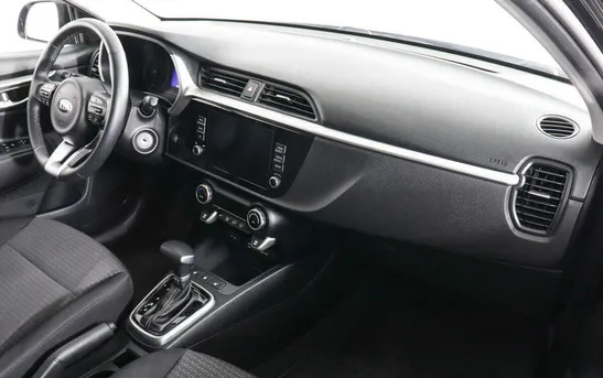 Kia Rio 1.60 автоматическая, фото №6