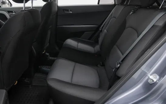 Hyundai Creta 2.00 автоматическая, фото №11
