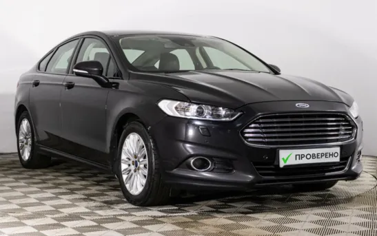 Ford Mondeo 2.00 автоматическая, фото №3