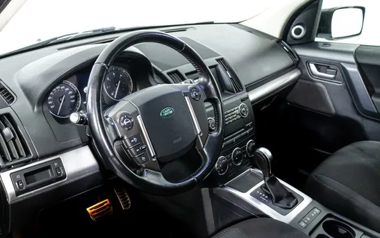 Land Rover Freelander 2.20 автоматическая, фото №6