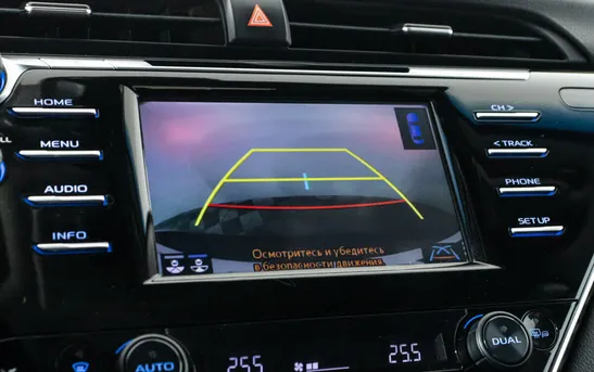 Toyota Camry 2.50 автоматическая, фото №9