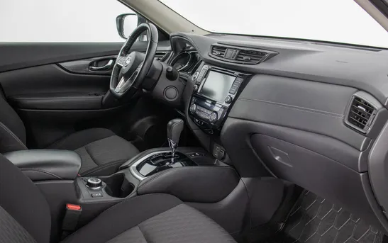 Nissan X-Trail 2.50 вариатор, фото №11