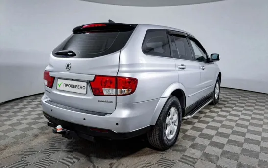 SsangYong Kyron 2.30 механика, фото №2